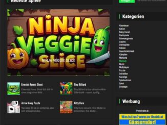 Computerspiele.at - Spiele spielen und Spaß haben!