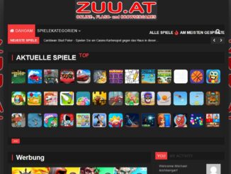 ZUU.at - Kostenlose Online-, Flash- und Browserspiele!
