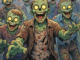 Zombie Gedichte