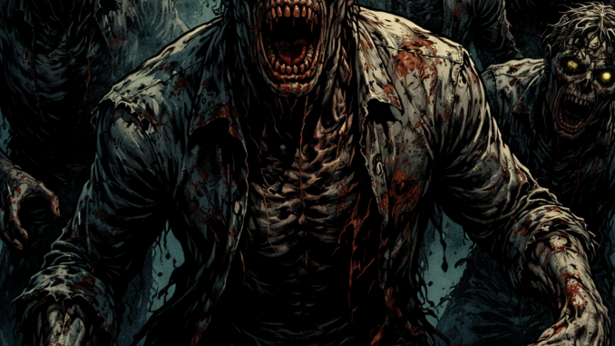 Zombie Lieder